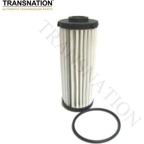 0BH DQ500 Auto Transmission Oil Filter 0BH-325-183B For AUDI VW HYDRAULIC VAG TIGUAN Q3 T5 TT Car Accessories Transnation 193141