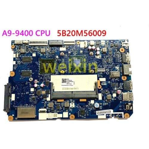 For lenovo 110-15AST motherboard with A9-9400 CPU CG512 NM-B112 5B20M56009 45113312005 100% Working perfect