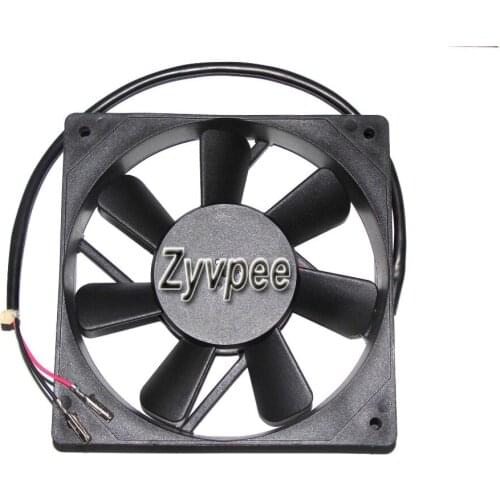 NEW 120*25mm KD1212PTB4-6A (7).B2132.GN 12V 1.7W 2 Wires 12CM power case fan