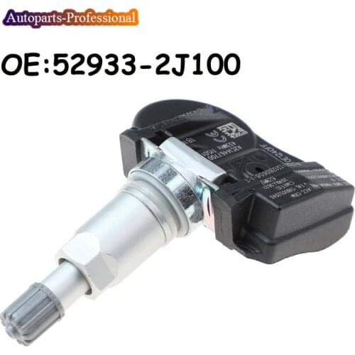New 52933-2J100 529332J100 For Kia Sorento 2017 2018 For Hyundai-Verna Solaris TPMS Tire pressure Sensor Car accessories