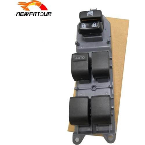 Power Window Control Switch Window Lift Button Switch Panel 84820-06100 For Toyota RAV4 2010 2011 2012 -2017