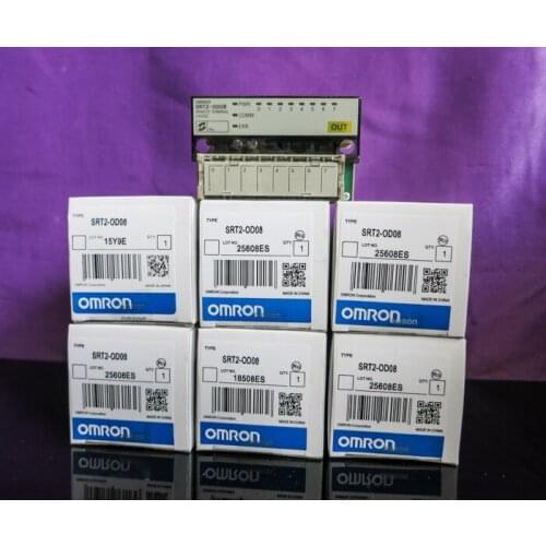 Programmable Controller SRT2-OD08