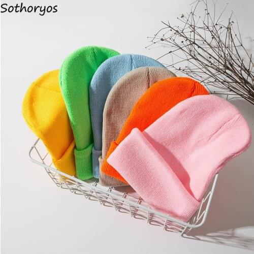 Женские зимние шапки Sothoryos China At AliExpress