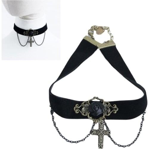 VDNIPWER Necklaces