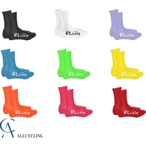 Waterproof Dustproof Bicycle Cycling Overshoes High Quality Silicone Unisex Road MTB Bicycle Shoes Cover Sports Accessories
