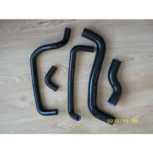 High Quality Silicone Water/Radiator Hose For TOYOTA COROLLA LEVIN AE101G/AE111/4A-GE