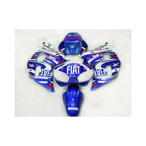 Wotefusi ABS Bodywork Fairing For YAMAHA ZF-600 R6 98 99 00 01 02 (D) Brand NEW