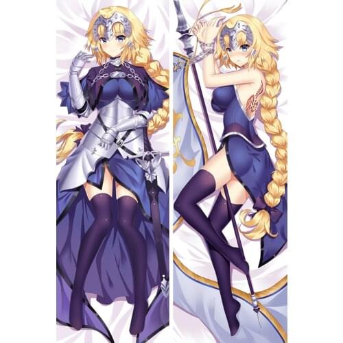Japanese Anime Fate Zero Fate Stay Night Ruler Saber Hugging Body Pillow Cover Case 77097 Dakimakura