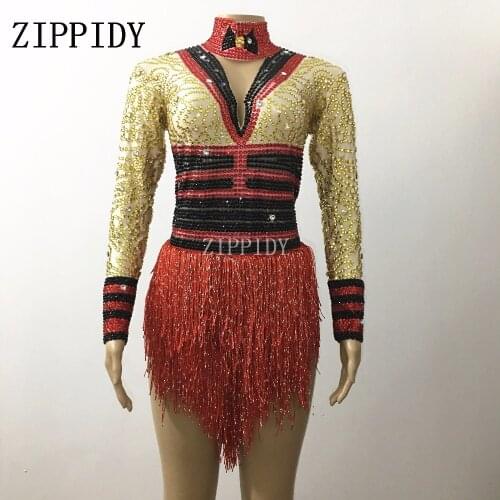 ZIPPIDY Red Swimwear