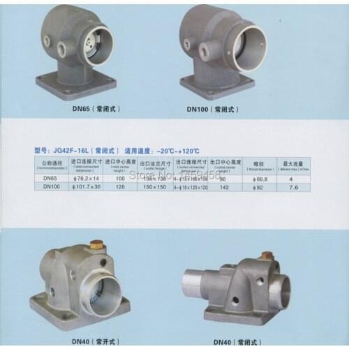 Free shipping OEM Horizontal unloader valve inlet air valve assembly 22176549 DN100 for IR screw air compressor