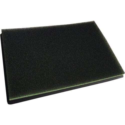 High Flow 3-Layer Sponge Engine Air Filter Air Purifier Activated Carbon Filter Sponge replancement for Dodge Ram