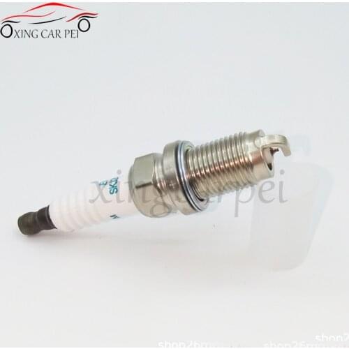 4pcs 9807B-5615W SKJ20DR-M11 Iridium Spark Plug For Honda Accord CR-V Acura RL TSX 9807B5615W SKJ20DRM11 9807B 5615W Auto Part