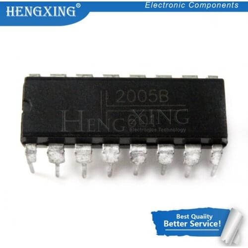 5pcs/lot AT2005B AT2005 DIP-16 In Stock