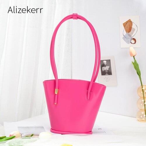 Alizekerr Women's Bags With Long Handles