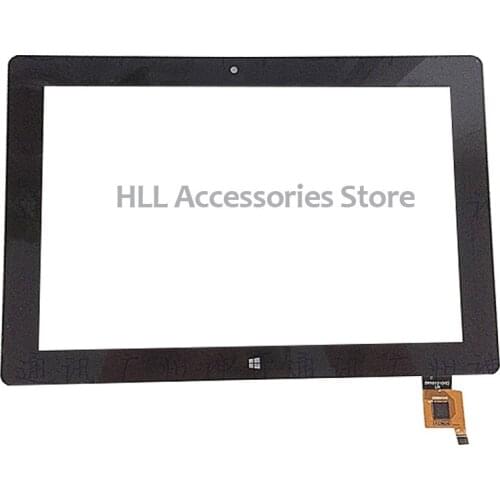 Free shipping 10.1'' tablet pc for Haier W1048S Touch Screen digitizer touch panel DY10121(V2)