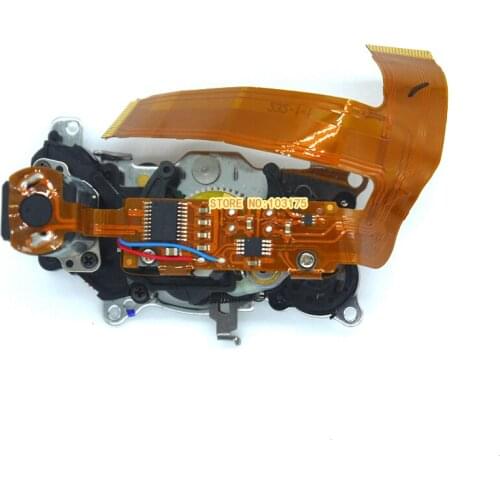 Aperture Control Unit Group For Nikon D3200 Camera Part