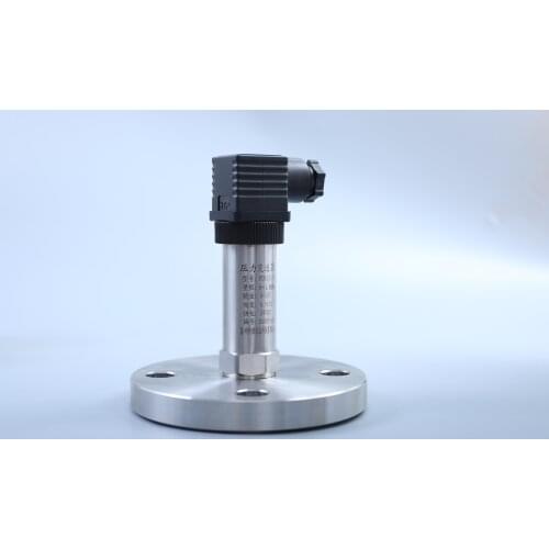 PCM300F DN20 DN25 Side Mounted Single Flange Pressure Transmitter Static Pressure Level Transmitter