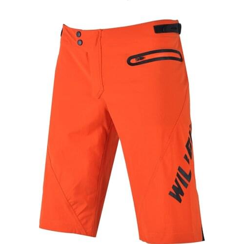 Delicate Fox Men's Touring Shorts