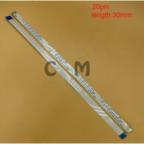 For Graphtec CE6000 LCD Screen keyboard date cable for Graphtec CE6000-40 CE6000-60 CE6000-120 Cutting Control Panel Flat Cable