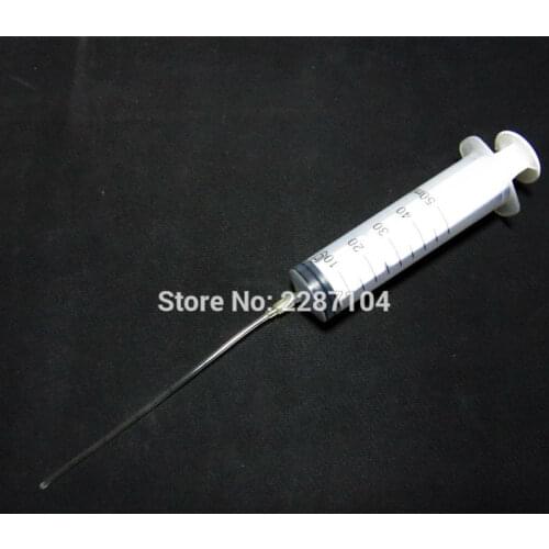 50ml Weak-Kid Lamb Dog Sheep Bird Horse Feeding Milk Wormer Drug Drencher Feeder Set Syringe Soft Tube