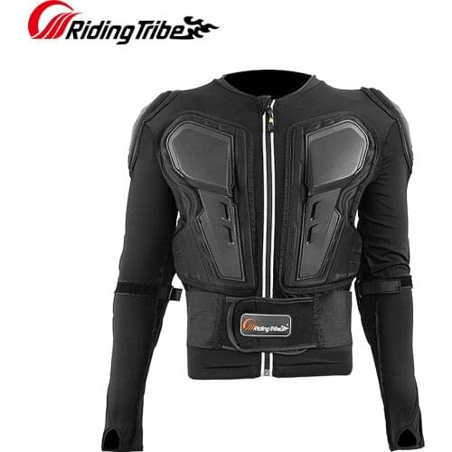 Riding Tribe Motorcycle Jacket Men Women Full Body Motorcycle Armor Protective Gear Motocross Racing Motorcycle Protector HX-P20