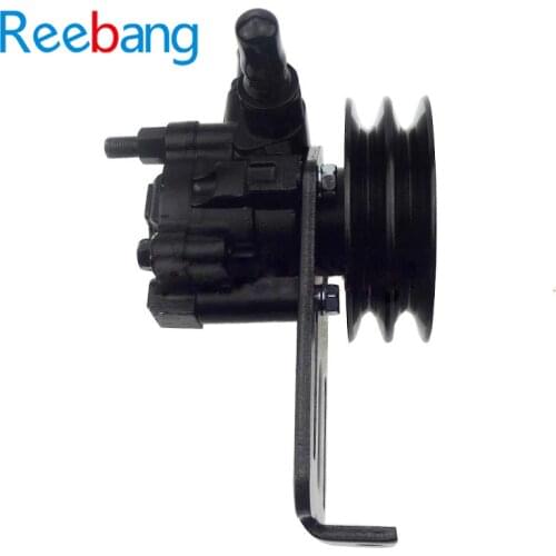 Power Steering Pump 897084207 For Isuzu D-MAX 4JB1 4JA1 8-97129593-0 8-9708420-7 8971295930