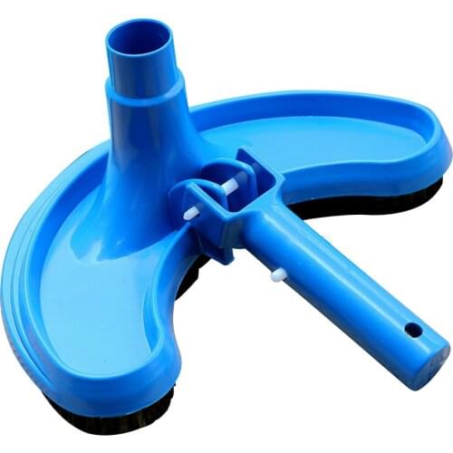 Swimming Pool Vacuum Cleaner Cleaning Tool Suction Head Pond Fountain Vacuum Cleaner Brush Hot Spring Vacuum Cleaner
