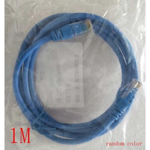 Net wire 1 meters of various colors of pure copper