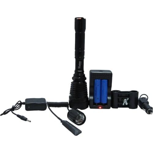 Watton WT-205 Original 800 Lumens T6 Hunter Flashlight