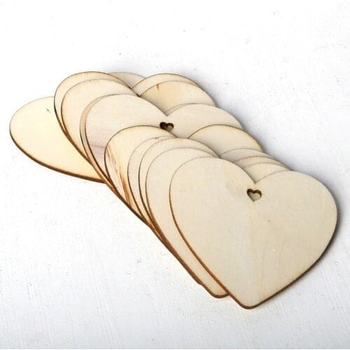 10pcs Wooden Christmas Ornaments Angel Deer Snowman Boots Bells Christmas Tree Party Christmas Decorations for Home