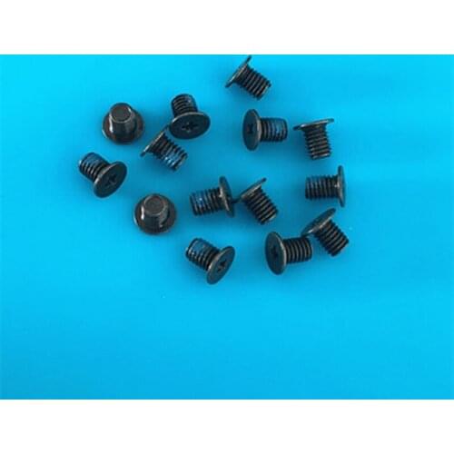 100pcs M3 * 3 * 4 * 5 laptop screw SSD solid state drive bracket screw