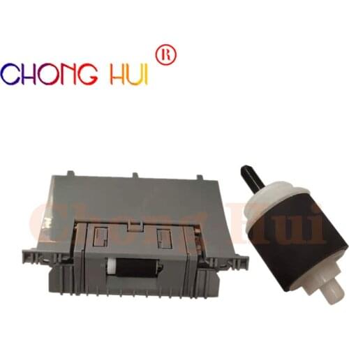 10X New Separation Pad Pick up Roller For HP M551 M651 M680 M575 CP3525 CP4025 CP3530 4540 RM1-8129-000CN RM1-8131-000CN