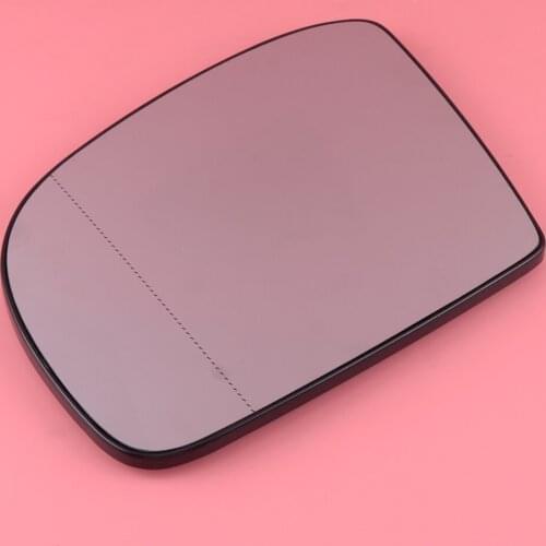 1648100719 Front Left Car Door Mirror Glass Heated Fit for Mercedes Benz W164 W251 GL320 GL450 ML320 ML350