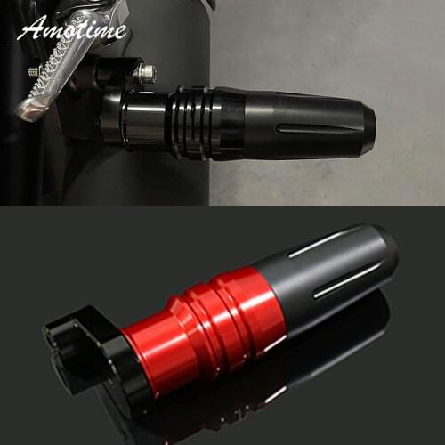 Motorcycle CB400X Accessories Parts Exhaust Sliders Crash Pads Protector For Honda CB400 X CB 400X CB400F CB 400F