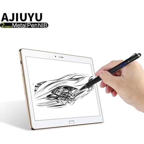 Active Pen Stylus High-precision Touch screen Chargeable Capacitive iOS Android Windows 10 Tablet Mobile phone Laptops Capacitor