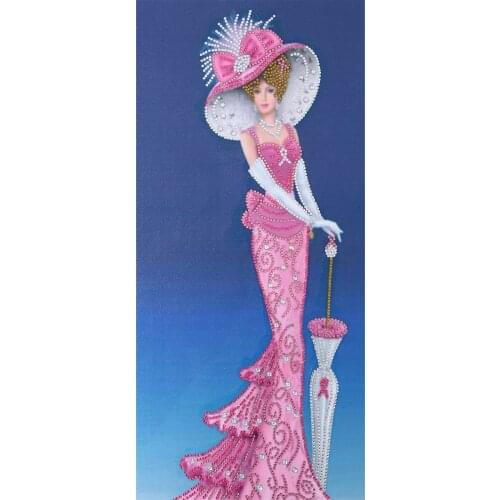 Diamond Painting Dmae Special Shape Full Rhinestone Square Rhinestone Diamond Embroidery Garland Cross Stitch Home Decoration