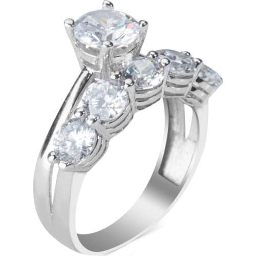 Anitolia Wedding Rings