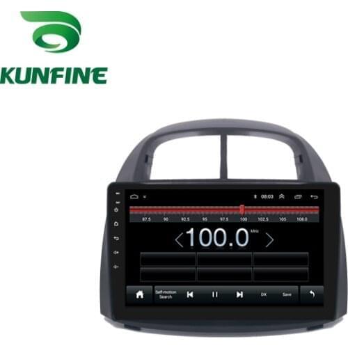 Android 10.0 Octa Core Car DVD GPS Navigation Player Deckless Car Stereo For Perodua MYVI 2005 06 2007 2008 2009 Radio Headunit