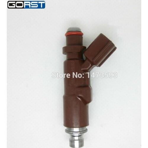 Car/Automobiles High quality Fuel Injector nozzle OEM.:23209-22060 for Toyota Corolla/Celica