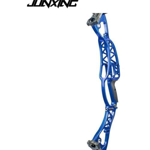M106 Compound Bow Riser Aluminum Alloy Riser DIY Compound Bow for Outdoor Archery Hunting Shooting