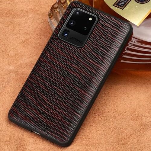 LANGSIDI brand Leather phone case For samsung galaxy s20 ultra S21 s10 plus S20FE shockproof fundas For note 20 ultra 10 cover