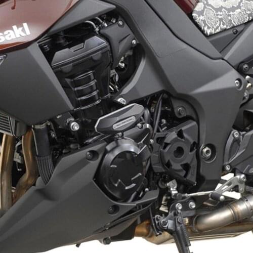 For Kawasaki Z1000R Z1000 2020 Motorcycle Falling Protection Frame Slider Fairing Guard Crash Pad Protector Accessories