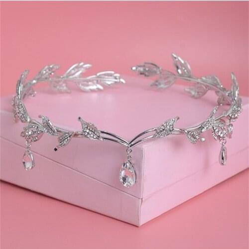 HEYu jewelry Women's Tiaras