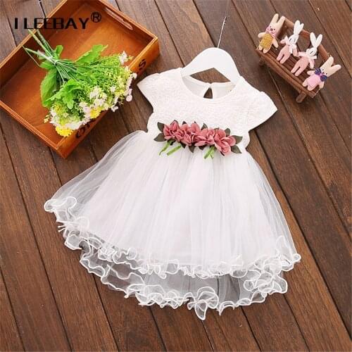 I LEEBAY Christening Dresses For Babies