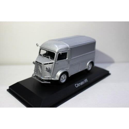 Original factory 1:43 CITRO EN HY alloy toy car toys for children diecast model car Birthday gift