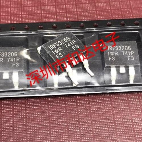 IRFS3206 TO-263 30V 120A