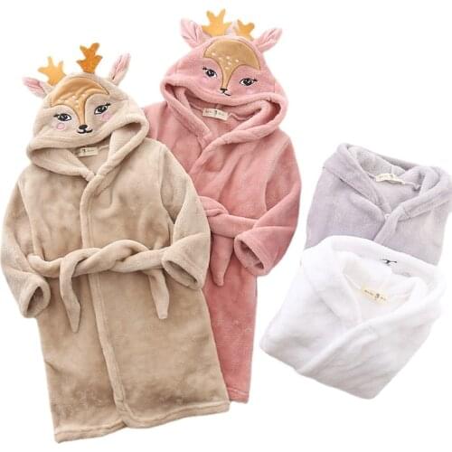 Банные халаты для девочек Kids Tales China At AliExpress