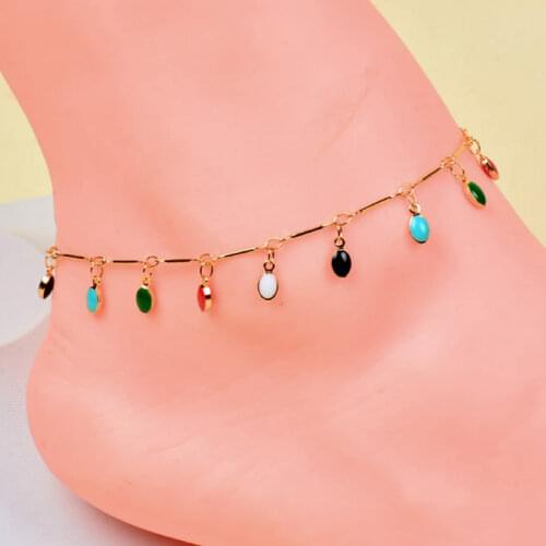 Leeker Bracelets On The Leg
