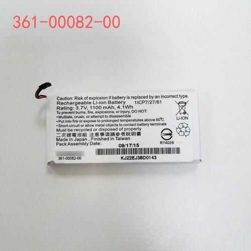 For GARMIN VARIA TL Battery 361-00082-00 Li-ion Battery Extend Battery Life Bicycle Tail Light Battery Replacement Parts Repair