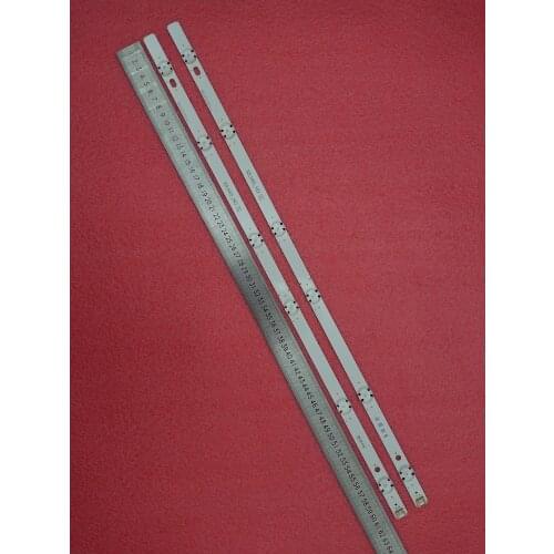 New Kit 2 PCS 6LEDs 615mm LED backlight strip for LG 32inch TV 32LH60_HD SSC_32inch_HD